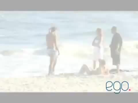Demi Lovato in the beach - Rio de Janeiro - BRAZIL 0428
