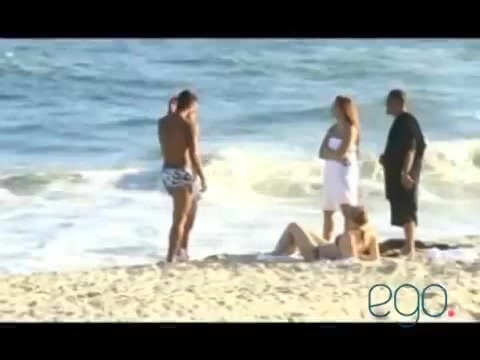 Demi Lovato in the beach - Rio de Janeiro - BRAZIL 0429