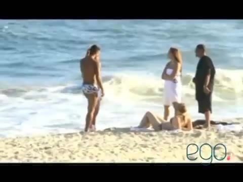Demi Lovato in the beach - Rio de Janeiro - BRAZIL 0430