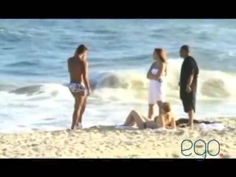 Demi Lovato in the beach - Rio de Janeiro - BRAZIL 0434