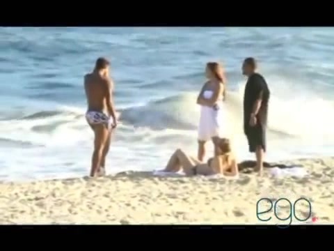 Demi Lovato in the beach - Rio de Janeiro - BRAZIL 0440