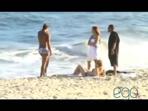 Demi Lovato in the beach - Rio de Janeiro - BRAZIL 0442