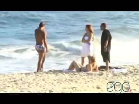 Demi Lovato in the beach - Rio de Janeiro - BRAZIL 0443