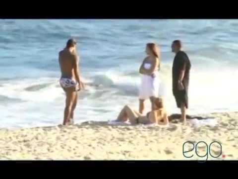 Demi Lovato in the beach - Rio de Janeiro - BRAZIL 0444