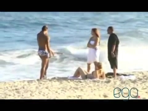 Demi Lovato in the beach - Rio de Janeiro - BRAZIL 0445
