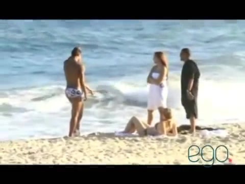 Demi Lovato in the beach - Rio de Janeiro - BRAZIL 0446