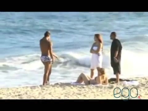 Demi Lovato in the beach - Rio de Janeiro - BRAZIL 0447