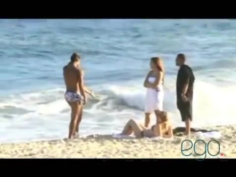 Demi Lovato in the beach - Rio de Janeiro - BRAZIL 0448