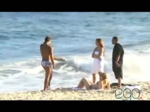 Demi Lovato in the beach - Rio de Janeiro - BRAZIL 0450