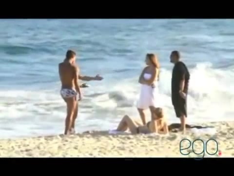 Demi Lovato in the beach - Rio de Janeiro - BRAZIL 0456