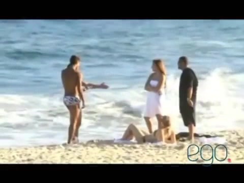 Demi Lovato in the beach - Rio de Janeiro - BRAZIL 0458