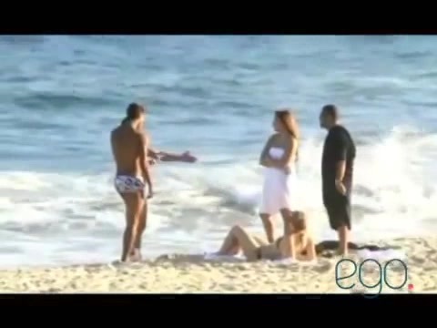 Demi Lovato in the beach - Rio de Janeiro - BRAZIL 0459