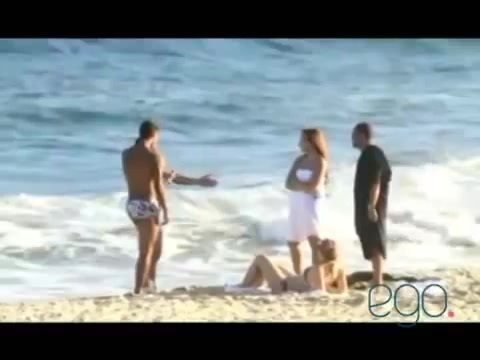 Demi Lovato in the beach - Rio de Janeiro - BRAZIL 0461