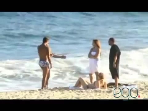 Demi Lovato in the beach - Rio de Janeiro - BRAZIL 0462