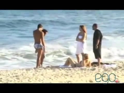 Demi Lovato in the beach - Rio de Janeiro - BRAZIL 0469