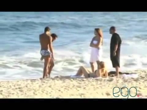 Demi Lovato in the beach - Rio de Janeiro - BRAZIL 0470