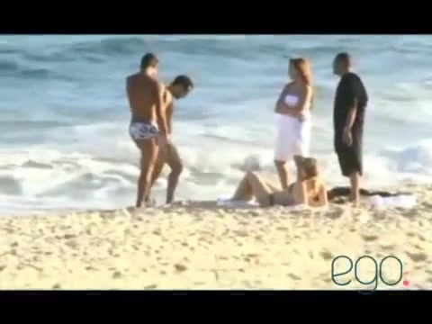 Demi Lovato in the beach - Rio de Janeiro - BRAZIL 0475