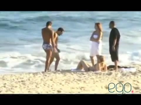 Demi Lovato in the beach - Rio de Janeiro - BRAZIL 0476