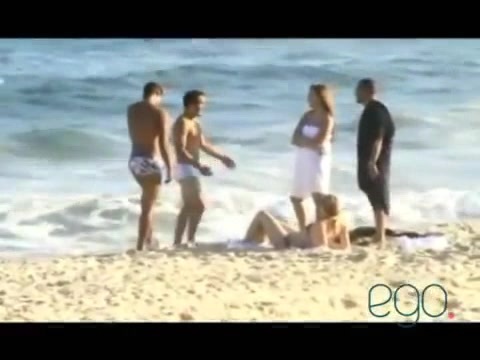 Demi Lovato in the beach - Rio de Janeiro - BRAZIL 0483