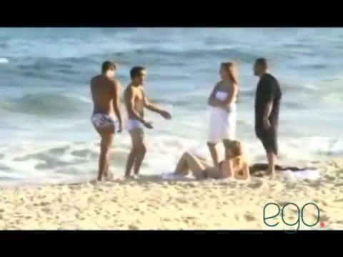 Demi Lovato in the beach - Rio de Janeiro - BRAZIL 0484