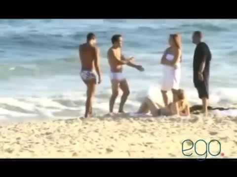 Demi Lovato in the beach - Rio de Janeiro - BRAZIL 0491