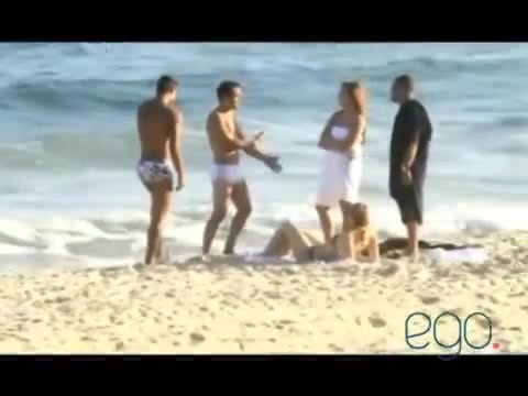 Demi Lovato in the beach - Rio de Janeiro - BRAZIL 0494