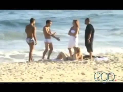 Demi Lovato in the beach - Rio de Janeiro - BRAZIL 0496 - Demi in the beach - Rio de Janeiro - BRAZIL