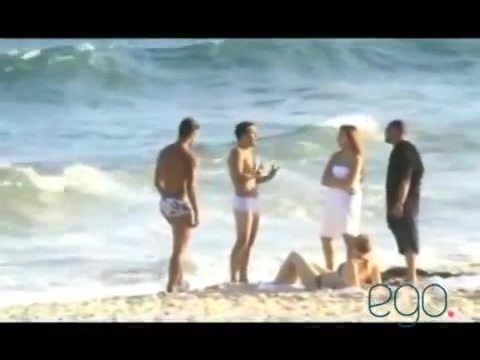 Demi Lovato in the beach - Rio de Janeiro - BRAZIL 0527