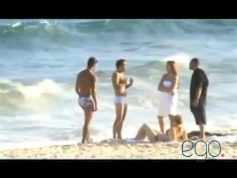 Demi Lovato in the beach - Rio de Janeiro - BRAZIL 0528