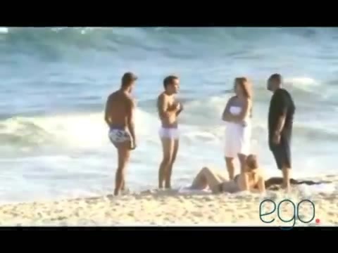Demi Lovato in the beach - Rio de Janeiro - BRAZIL 0534