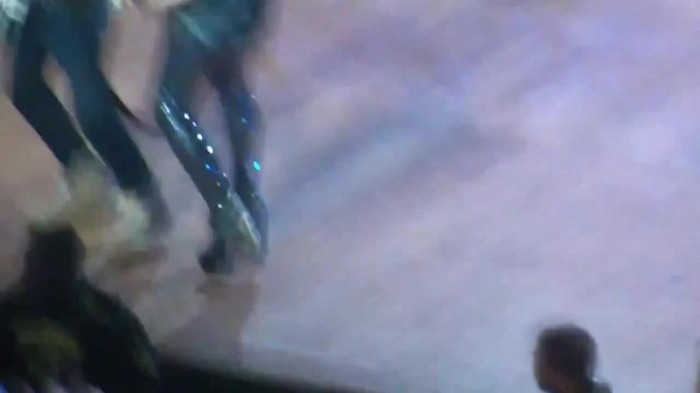 Demi Lovato Gets Hit By Light Stick _ São Paulo_ Brazil _ La La Land 329