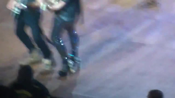 Demi Lovato Gets Hit By Light Stick _ São Paulo_ Brazil _ La La Land 331