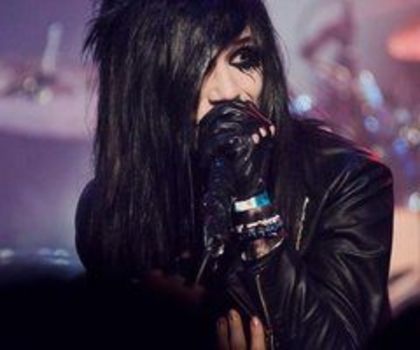 Andy Biersack.My idol 4ever (2)