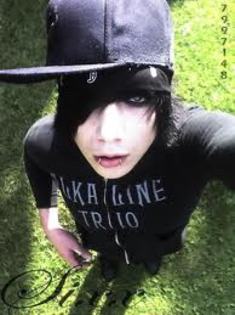 Andy Biersack.My idol 4ever (4)