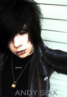 Andy Biersack.My idol 4ever (9) - Andy Biersack-my idol 4ever