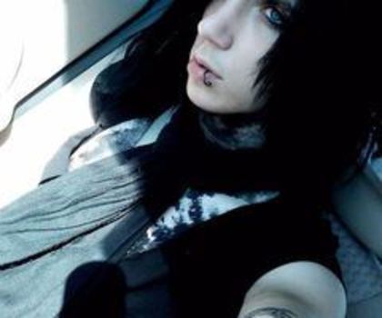 Andy Biersack.My idol 4ever (16)