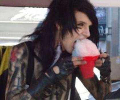 Andy Biersack.My idol 4ever (19)