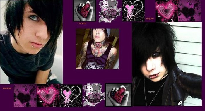 Andy.My.idol.4ever (5) - Andy Biersack-my idol 4ever