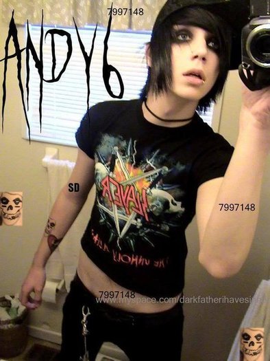 Andy.My.idol.4ever (15) - Andy Biersack-my idol 4ever