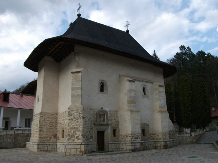 DSCF1209 - Manastirea Pangarati