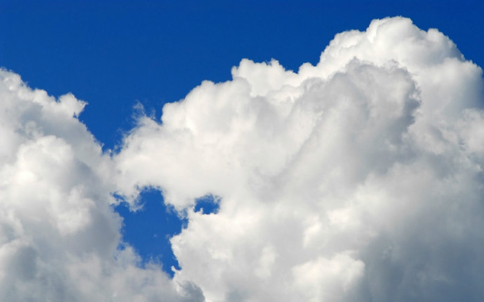 Blue Summer Sky Natura Wallpaper Nature Wallpapers - Peisaje
