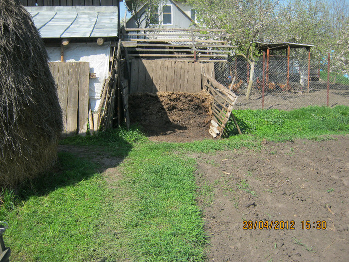 gunoiul unui gunoi pe ogorul nostru!