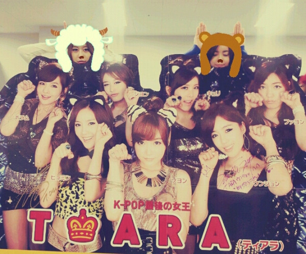 ♥ T-ara ♥