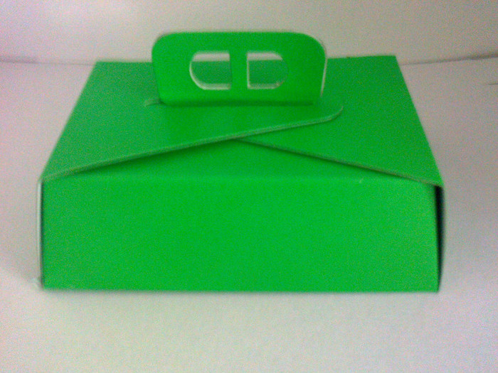 CUTIE NUNTA VERDE 450GR