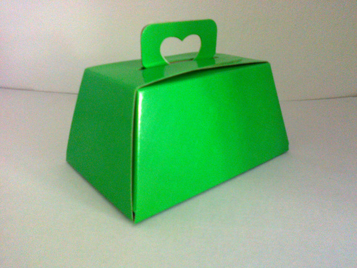 CUTIE VERDE 10X15 - CUTII VERZI