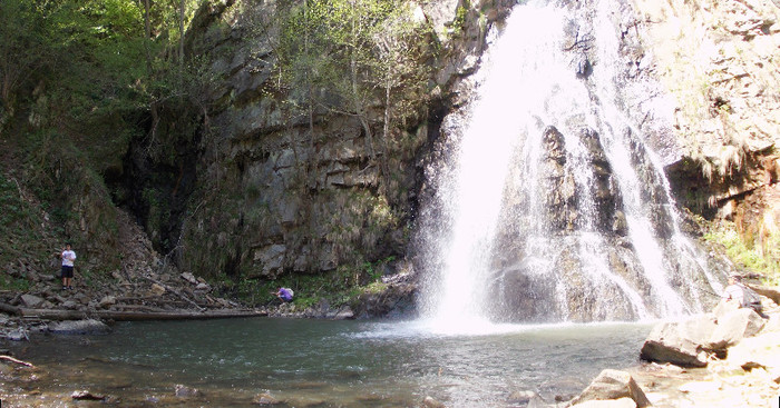 2.La Cascada Bucias (Panorama 2) - SCUTARU - un colt de paradis