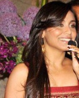  - 0 Rani Mukherjee