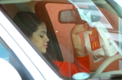 normal_007 - xX_Grabs a meal to go from McDonalds drive thru in Los Angeles