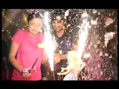 Happy birthday in Love [36]