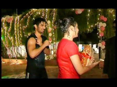 Happy birthday in Love [63]